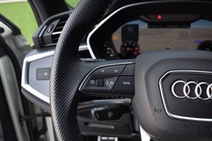 Audi Q3 Sportback 35 TDI 110kW 150CV S tronic Virtual Cockpit, S line, Gris Cronos   - Foto 62