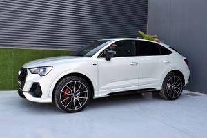 Audi Q3 Sportback 35 TDI 110kW 150CV S tronic Virtual Cockpit, S line, Gris Cronos   - Foto 21