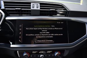 Audi Q3 Sportback 35 TDI 110kW 150CV S tronic Virtual Cockpit, S line, Gris Cronos   - Foto 79