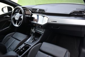 Audi Q3 Sportback 35 TDI 110kW 150CV S tronic Virtual Cockpit, S line, Gris Cronos   - Foto 52