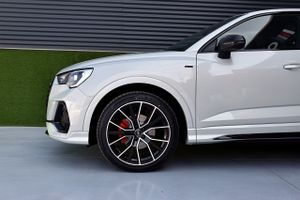 Audi Q3 Sportback 35 TDI 110kW 150CV S tronic Virtual Cockpit, S line, Gris Cronos   - Foto 16