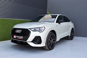 Audi Q3 Sportback 35 TDI 110kW 150CV S tronic Virtual Cockpit, S line, Gris Cronos   - Foto 19
