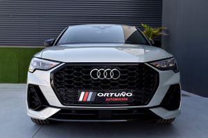 Audi Q3 Sportback 35 TDI 110kW 150CV S tronic Virtual Cockpit, S line, Gris Cronos   - Foto 8