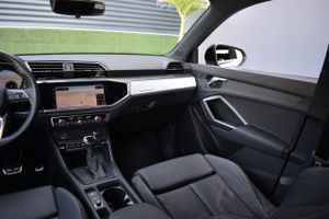 Audi Q3 Sportback 35 TDI 110kW 150CV S tronic Virtual Cockpit, S line, Gris Cronos   - Foto 57