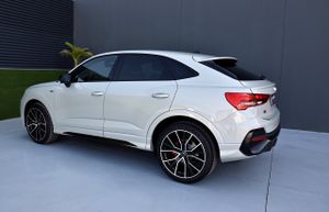 Audi Q3 Sportback 35 TDI 110kW 150CV S tronic Virtual Cockpit, S line, Gris Cronos   - Foto 30