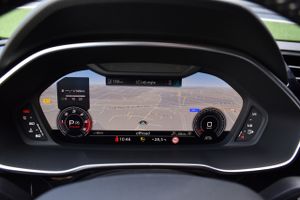 Audi Q3 Sportback 35 TDI 110kW 150CV S tronic Virtual Cockpit, S line, Gris Cronos   - Foto 75