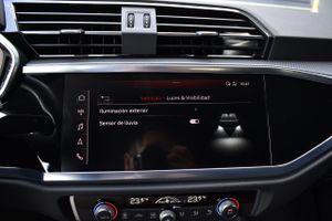 Audi Q3 Sportback 35 TDI 110kW 150CV S tronic Virtual Cockpit, S line, Gris Cronos   - Foto 82