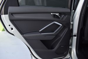 Audi Q3 Sportback 35 TDI 110kW 150CV S tronic Virtual Cockpit, S line, Gris Cronos   - Foto 48