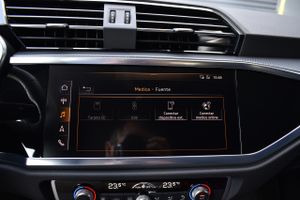 Audi Q3 Sportback 35 TDI 110kW 150CV S tronic Virtual Cockpit, S line, Gris Cronos   - Foto 86