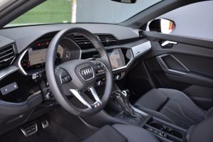Audi Q3 Sportback 35 TDI 110kW 150CV S tronic Virtual Cockpit, S line, Gris Cronos   - Foto 42