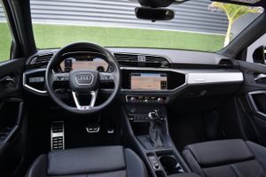 Audi Q3 Sportback 35 TDI 110kW 150CV S tronic Virtual Cockpit, S line, Gris Cronos   - Foto 56