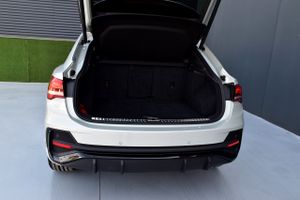 Audi Q3 Sportback 35 TDI 110kW 150CV S tronic Virtual Cockpit, S line, Gris Cronos   - Foto 34