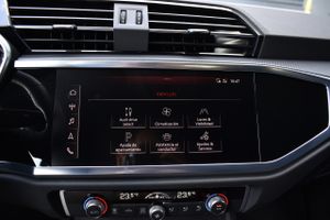 Audi Q3 Sportback 35 TDI 110kW 150CV S tronic Virtual Cockpit, S line, Gris Cronos   - Foto 80