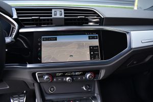 Audi Q3 Sportback 35 TDI 110kW 150CV S tronic Virtual Cockpit, S line, Gris Cronos   - Foto 66