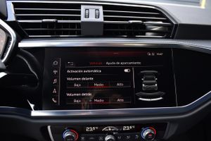 Audi Q3 Sportback 35 TDI 110kW 150CV S tronic Virtual Cockpit, S line, Gris Cronos   - Foto 83