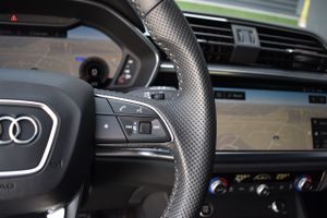 Audi Q3 Sportback 35 TDI 110kW 150CV S tronic Virtual Cockpit, S line, Gris Cronos   - Foto 60