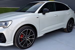 Audi Q3 Sportback 35 TDI 110kW 150CV S tronic Virtual Cockpit, S line, Gris Cronos   - Foto 22