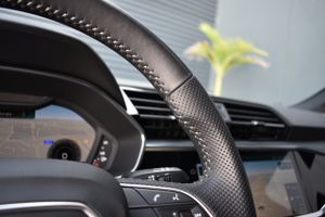 Audi Q3 Sportback 35 TDI 110kW 150CV S tronic Virtual Cockpit, S line, Gris Cronos   - Foto 61