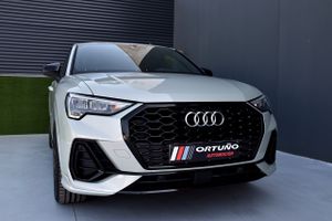 Audi Q3 Sportback 35 TDI 110kW 150CV S tronic Virtual Cockpit, S line, Gris Cronos   - Foto 40