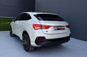 Audi Q3 Sportback 35 TDI 110kW 150CV S tronic Virtual Cockpit, S line, Gris Cronos   - Foto 32