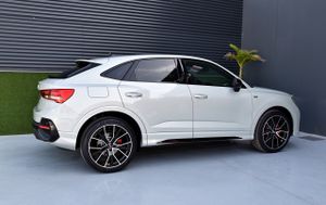 Audi Q3 Sportback 35 TDI 110kW 150CV S tronic Virtual Cockpit, S line, Gris Cronos   - Foto 27