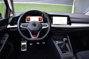 Volkswagen Golf Life 2.0 TDI 85kW 115CV CarPlay, Android Auto, gris delfin   - Foto 56