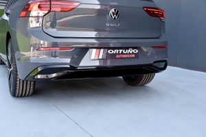 Volkswagen Golf Life 2.0 TDI 85kW 115CV CarPlay, Android Auto, gris delfin   - Foto 34