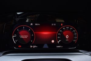 Volkswagen Golf Life 2.0 TDI 85kW 115CV CarPlay, Android Auto, gris delfin   - Foto 14