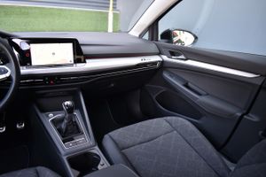 Volkswagen Golf Life 2.0 TDI 85kW 115CV CarPlay, Android Auto, gris delfin   - Foto 55