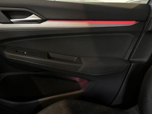 Volkswagen Golf Life 2.0 TDI 85kW 115CV CarPlay, Android Auto, gris delfin   - Foto 105