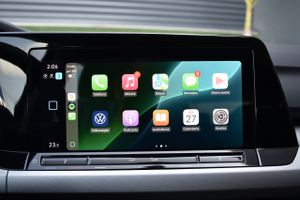 Volkswagen Golf Life 2.0 TDI 85kW 115CV CarPlay, Android Auto, gris delfin   - Foto 79
