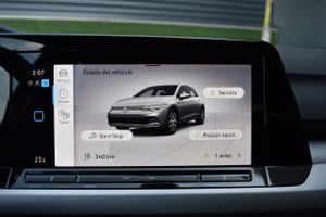 Volkswagen Golf Life 2.0 TDI 85kW 115CV CarPlay, Android Auto, gris delfin   - Foto 80