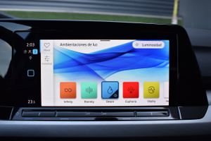Volkswagen Golf Life 2.0 TDI 85kW 115CV CarPlay, Android Auto, gris delfin   - Foto 13