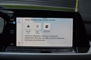 Volkswagen Golf Life 2.0 TDI 85kW 115CV CarPlay, Android Auto, gris delfin   - Foto 78
