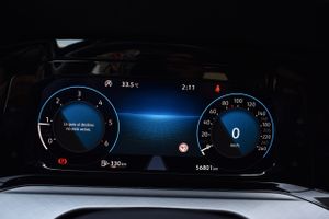 Volkswagen Golf Life 2.0 TDI 85kW 115CV CarPlay, Android Auto, gris delfin   - Foto 94