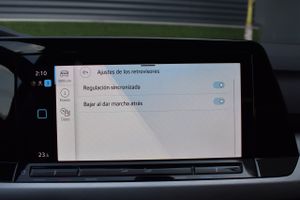 Volkswagen Golf Life 2.0 TDI 85kW 115CV CarPlay, Android Auto, gris delfin   - Foto 84
