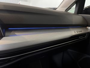 Volkswagen Golf Life 2.0 TDI 85kW 115CV CarPlay, Android Auto, gris delfin   - Foto 100