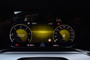 Volkswagen Golf Life 2.0 TDI 85kW 115CV CarPlay, Android Auto, gris delfin   - Foto 95
