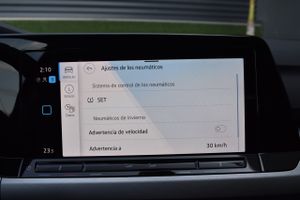Volkswagen Golf Life 2.0 TDI 85kW 115CV CarPlay, Android Auto, gris delfin   - Foto 85