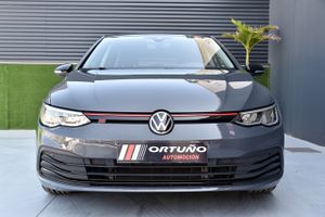 Volkswagen Golf Life 2.0 TDI 85kW 115CV CarPlay, Android Auto, gris delfin   - Foto 8