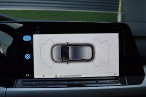 Volkswagen Golf Life 2.0 TDI 85kW 115CV CarPlay, Android Auto, gris delfin   - Foto 98