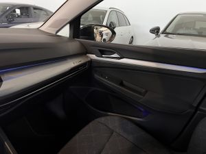 Volkswagen Golf Life 2.0 TDI 85kW 115CV CarPlay, Android Auto, gris delfin   - Foto 99