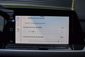 Volkswagen Golf Life 2.0 TDI 85kW 115CV CarPlay, Android Auto, gris delfin   - Foto 83