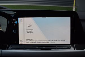 Volkswagen Golf Life 2.0 TDI 85kW 115CV CarPlay, Android Auto, gris delfin   - Foto 74