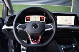 Volkswagen Golf Life 2.0 TDI 85kW 115CV CarPlay, Android Auto, gris delfin   - Foto 10