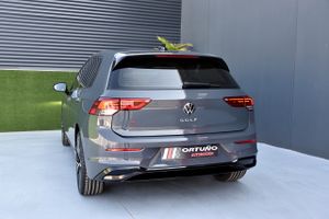 Volkswagen Golf Life 2.0 TDI 85kW 115CV CarPlay, Android Auto, gris delfin   - Foto 33