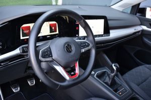 Volkswagen Golf Life 2.0 TDI 85kW 115CV CarPlay, Android Auto, gris delfin   - Foto 39