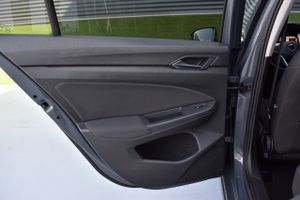 Volkswagen Golf Life 2.0 TDI 85kW 115CV CarPlay, Android Auto, gris delfin   - Foto 47