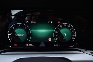 Volkswagen Golf Life 2.0 TDI 85kW 115CV CarPlay, Android Auto, gris delfin   - Foto 97