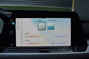Volkswagen Golf Life 2.0 TDI 85kW 115CV CarPlay, Android Auto, gris delfin   - Foto 90